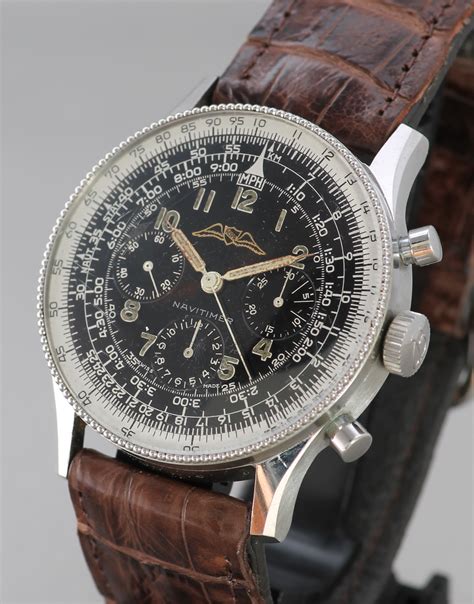 breitling navitimer valjoux 72 for sale|Breitling Navitimer Review: Pilot's Watch Legacy & Guide .